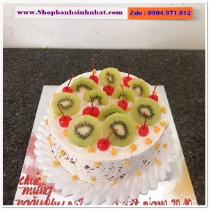 Bánh Kem Bắp Phomai - G297